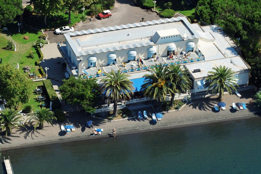 Hotel Lido - Beach And Palace Bolsena Ngoại thất bức ảnh